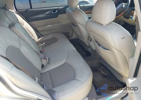 2000 Lincoln Continental из США, поврежденный, VIN 1LNHM97V8YY763843